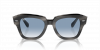 OKULARY RAY-BAN® STATE STREET RB 2186 14043F 49 ROZMIAR S