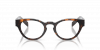 OKULARY KOREKCYJNE PRADA EYEWEAR PR A11VD 14L1O1 49 ROZMIAR M