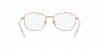 OKULARY KOREKCYJNE RAY-BAN® RX 6497 2500 53 ROZMIAR M