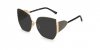 OKULARY JIMMY CHOO JC RIVER/S RHL 61 ROZMIAR L