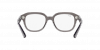 OKULARY KOREKCYJNE RAY-BAN® ERIK RX 7215 8257 51 ROZMIAR M