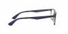 OKULARY KOREKCYJNE RAY-BAN® RX 7056 5814 55 ROZMIAR M