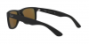 OKULARY RAY-BAN® JUSTIN RB 4165 622/6Q 51 ROZMIAR S