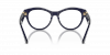 OKULARY KOREKCYJNE BURBERRY BE 2404 4120 53 ROZMIAR M