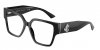 OKULARY KOREKCYJNE JIMMY CHOO JC 3032B 5000 55 ROZMIAR M