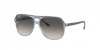OKULARY DZIECIĘCE RAY-BAN® JUNIOR BILL RJ 9096S 715311 52