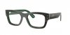 OKULARY KOREKCYJNE RAY-BAN® RX 7683V 8392 55 ROZMIAR M