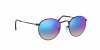 OKULARY RAY-BAN® ROUND METAL RB 3447 002/4O 53 ROZMIAR L