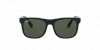 OKULARY DZIECIĘCE RAY-BAN® JUNIOR JUSTIN RJ 9069S 100/71 48
