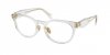 OKULARY KOREKCYJNE PRADA EYEWEAR PR B06VD 12R1O1 52 ROZMIAR M