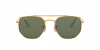 OKULARY RAY-BAN® THE MARSHAL RB 3648 001 54 ROZMIAR L
