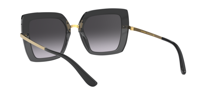 OKULARY DOLCE & GABBANA DG 4373 32468G 52 ROZMIAR M - Dolce