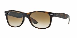 OKULARY RAY-BAN® NEW WAYFARER RB 2132 710/51 55 ROZMIAR M