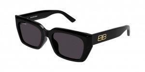 OKULARY BALENCIAGA BB 0272SA 001 54 ROZMIAR M