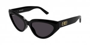 OKULARY BALENCIAGA BB 0270S 001 56 ROZMIAR M
