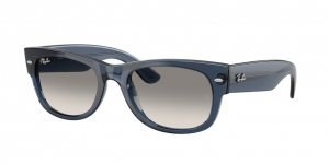 OKULARY RAY-BAN® MEGA WAYFARER II RB 0832S 684532 52 ROZMIAR M