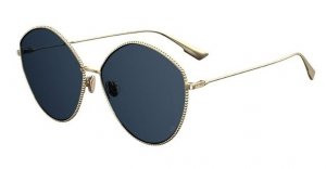 OKULARY CHRISTIAN DIOR CD SOCIETY4 J5G 61 ROZMIAR L