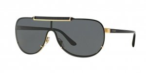 OKULARY VERSACE VE 2140 100287 40 ROZMIAR S