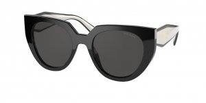 OKULARY PRADA EYEWEAR PR 14WS 09Q5S0 52 ROZMIAR M