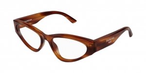 OKULARY KOREKCYJNE BALENCIAGA BB 0391O 002 56 ROZMIAR M