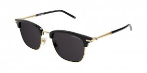 OKULARY MONTBLANC MB 0242S 005 55 ROZMIAR L