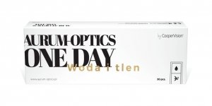Soczewki kontaktowe Aurum-Optics One Day