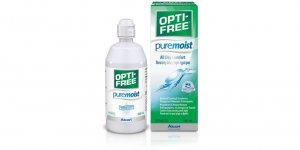 Płyn do soczewek Pure Moist 300 ml 