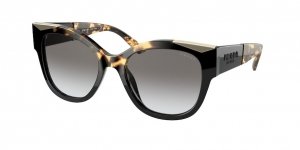 OKULARY PRADA EYEWEAR PR 02WS 01M0A7 54 ROZMIAR M