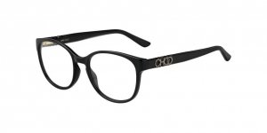 OKULARY KOREKCYJNE JIMMY CHOO JC 240 807 52 ROZMIAR M