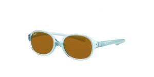 OKULARY DZIECIĘCE RAY-BAN® RJ 9187S 7081/3 43
