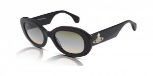 OKULARY VIVIENNE WESTWOOD WESTWOOD 5051 001 ROZMIAR M