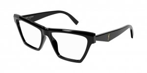OKULARY KOREKCYJNE SAINT LAURENT SL M103 OPT-001 58 ROZMIAR M