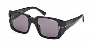 OKULARY TOM FORD TF 1035 01A 51 ROZMIAR M