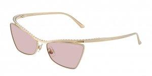 OKULARY JIMMY CHOO JC 4014H 3006/5 56 ROZMIAR M