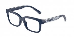 OKULARY KOREKCYJNE DZIECIĘCE DOLCE & GABBANA JUNIOR DX 5002 3094 47