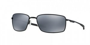 OKULARY OAKLEY® SQUARE WIRE OO 4075 407505 60 ROZMIAR L Z POLARYZACJĄ