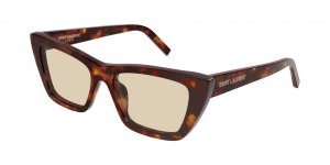 OKULARY SAINT LAURENT SL 276 MICA 064 55 ROZMIAR M