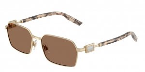 OKULARY DOLCE & GABBANA DG 2316 488/73 56 ROZMIAR M