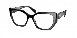 OKULARY KOREKCYJNE PRADA EYEWEAR PR 18WV 1AB1O1 54 ROZMIAR M