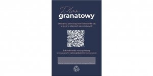Plan Serwisowy - Granatowy (1 szt.)