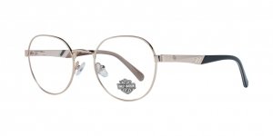 OKULARY KOREKCYJNE HARLEY-DAVIDSON HD 0909 032 51 ROZMIAR M
