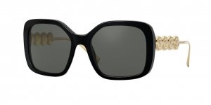 OKULARY VERSACE VE 4375 GB1/87 53 ROZMIAR M