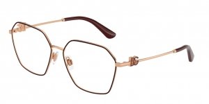 OKULARY KOREKCYJNE DOLCE & GABBANA DG 1366 1351 58 ROZMIAR M