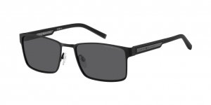OKULARY TOMMY HILFIGER TH 2087S 003 57 ROZMIAR L Z POLARYZACJĄ