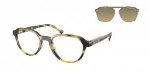 OKULARY KOREKCYJNE MICHAEL KORS LANAI MK 2280U 4029L0 52 ROZMIAR M + NAKŁADKA