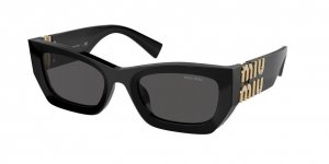 OKULARY MIU MIU MU 09WS 1AB5S0 53 ROZMIAR M
