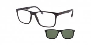 OKULARY KOREKCYJNE CARRERA CA 4009CS 807 54 ROZMIAR M + NAKŁADKA Z POLARYZACJĄ