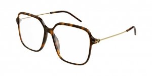 OKULARY KOREKCYJNE GUCCI GG 1271O 002 56 ROZMIAR M