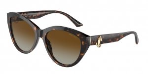 OKULARY JIMMY CHOO JC 5007 5002T5 55 ROZMIAR M Z POLARYZACJĄ
