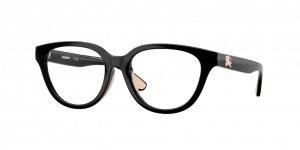 OKULARY KOREKCYJNE DZIECIĘCE BURBERRY JUNIOR JB 2013U 3001 47